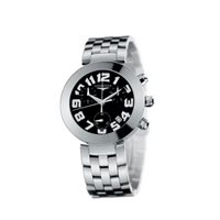 Orologio Longines Uomo Dolcevita in Acciaio L5677453631094519 - L5677453631094519